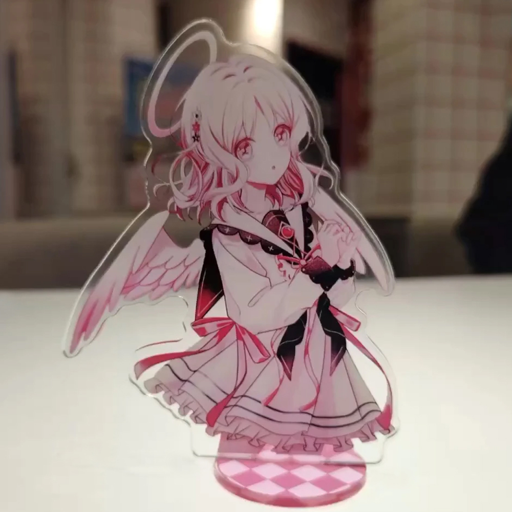 Cosplay Prop Making - อนิเมะ DIABOLIK LOVERS โคโมริ ยุอิ คอสเพลย์