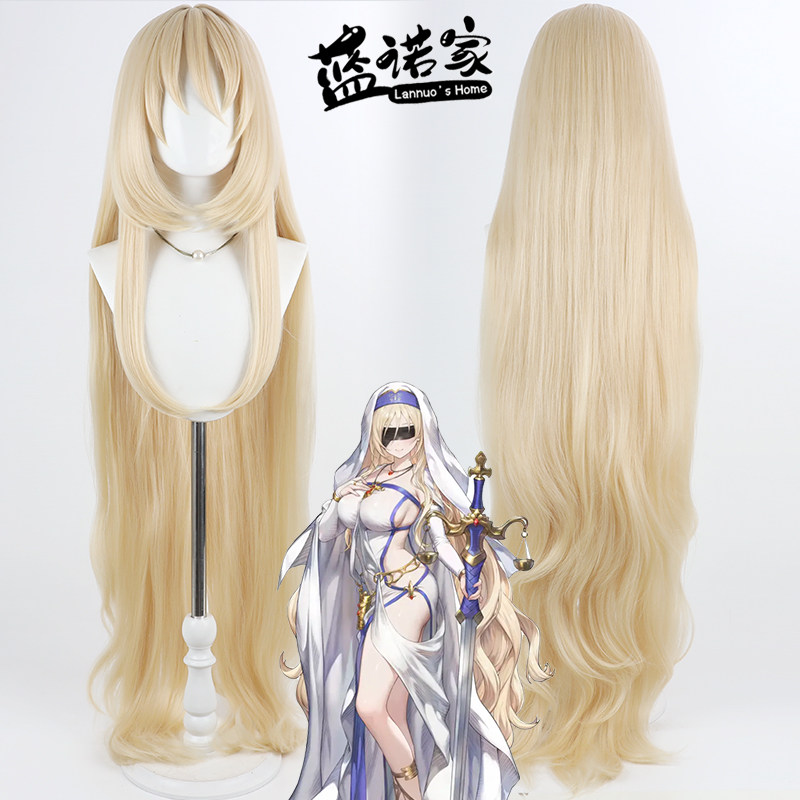 Cosplay Prop Dagger - วิกผมคอสเพลย์อนิเมะ Sword Maiden อุปกรณ์ประกอบฉากสำหรับงานฮาโลวีน คาร์นิวัล ปาร์ตี้