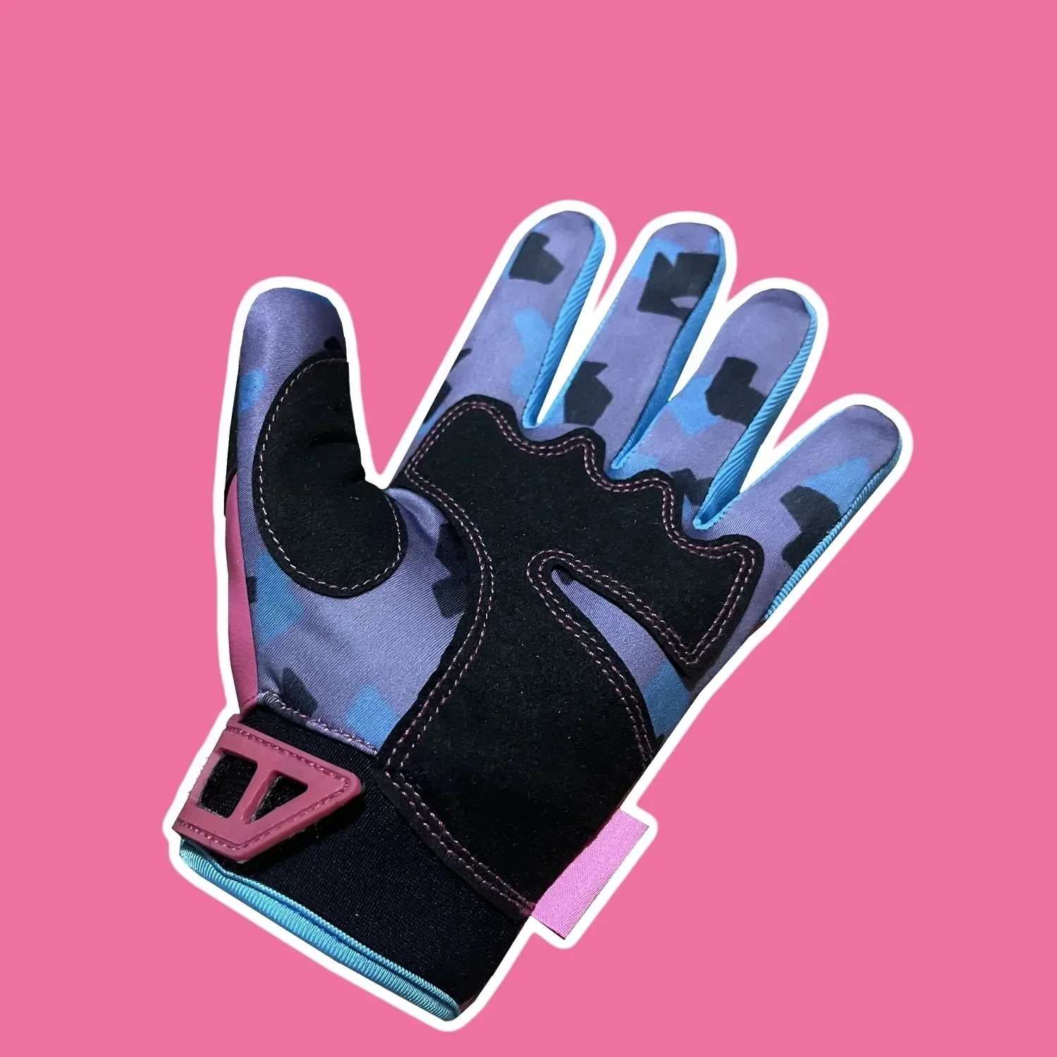 ถุงมือเล่นเกมแนวสวมบทบาท CSGO  - Cosplay Prop Making บทวิจารณ์และราคา