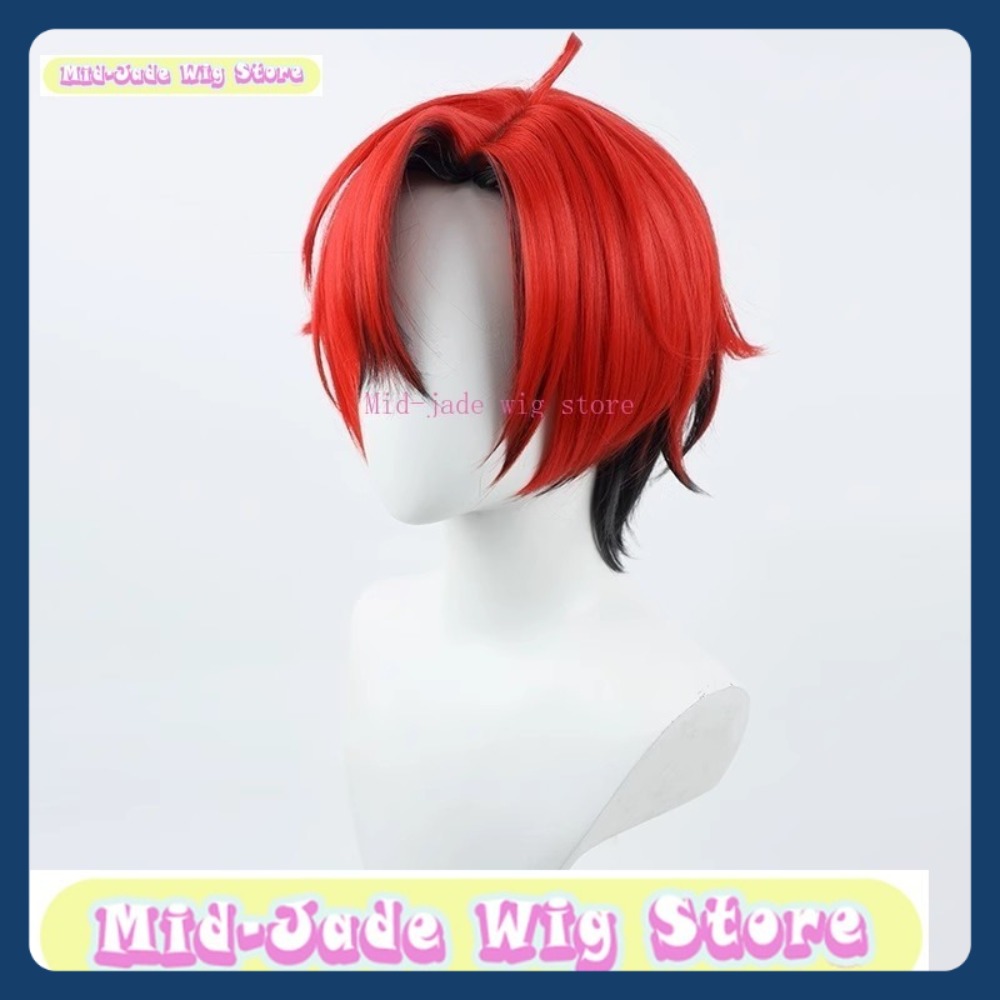 กลางหยกวิกผม Store Machina X F - Prop En Cosplay บทวิจารณ์และราคา