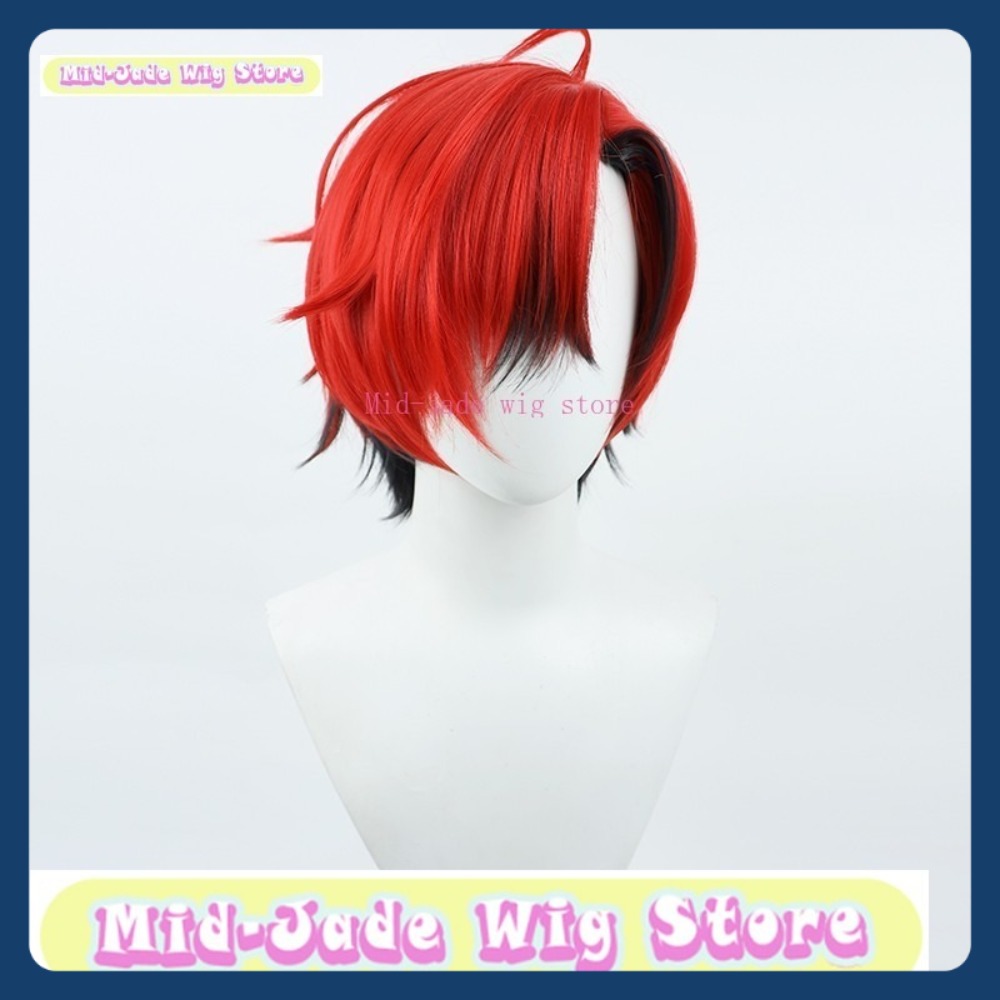 กลางหยกวิกผม Store Machina X F - Prop En Cosplay บทวิจารณ์และราคา