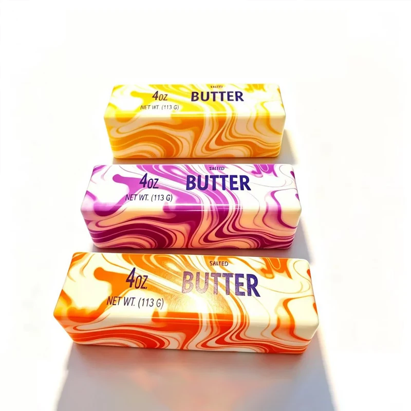 ของเล่นบีบยืดหยุ่นรูปแท่งเนยสี - Cosplay Fire Prop บทวิจารณ์และราคา