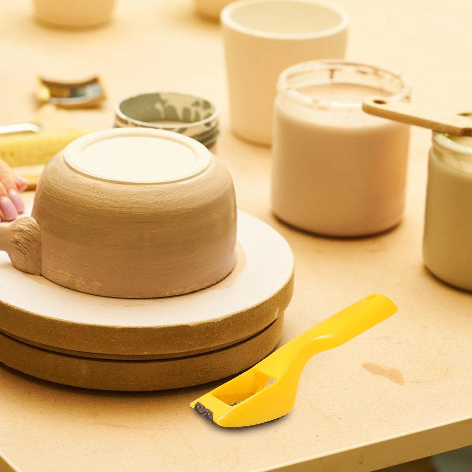 ชุดเครื่องมือปั้นดินอเนกประสงค - Foam Clay Sculpt บทวิจารณ์และราคา