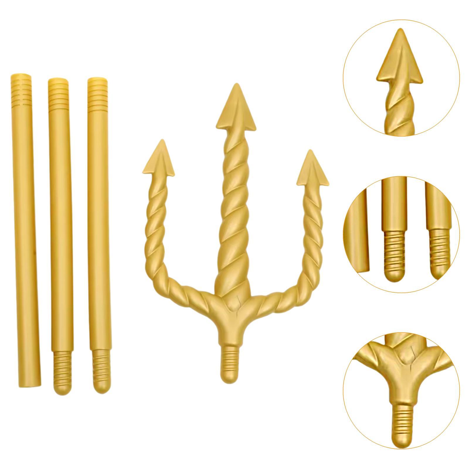 ส้อมปีศาจสำหรับฮาโลวีน ประกอบง - Easy Cosplay Prop บทวิจารณ์และราคา
