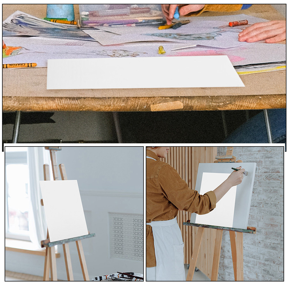 แผ่นโฟม 20 แผ่น สำหรับทำป้ายแส - Cosplay Prop Foam Board บทวิจารณ์และราคา