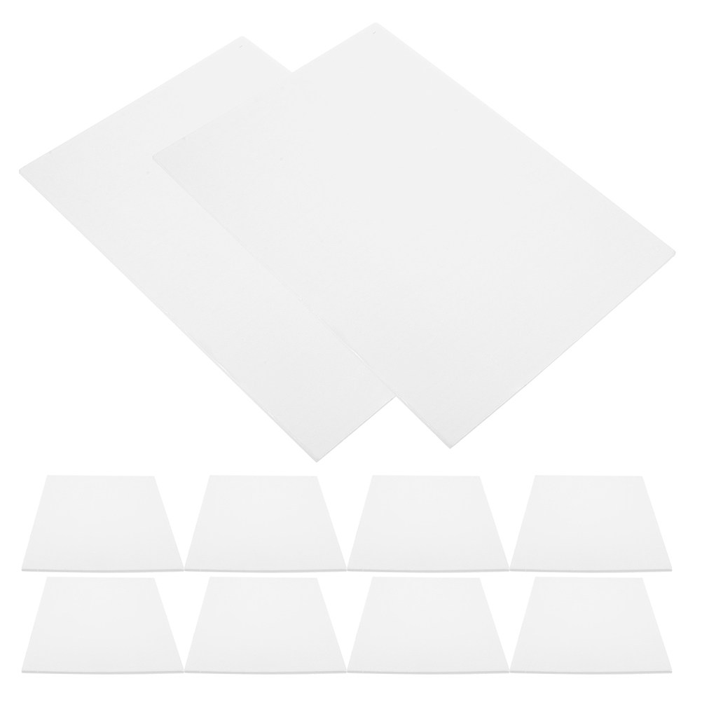 แผ่นโฟม 20 แผ่น สำหรับทำป้ายแส - Cosplay Prop Foam Board บทวิจารณ์และราคา