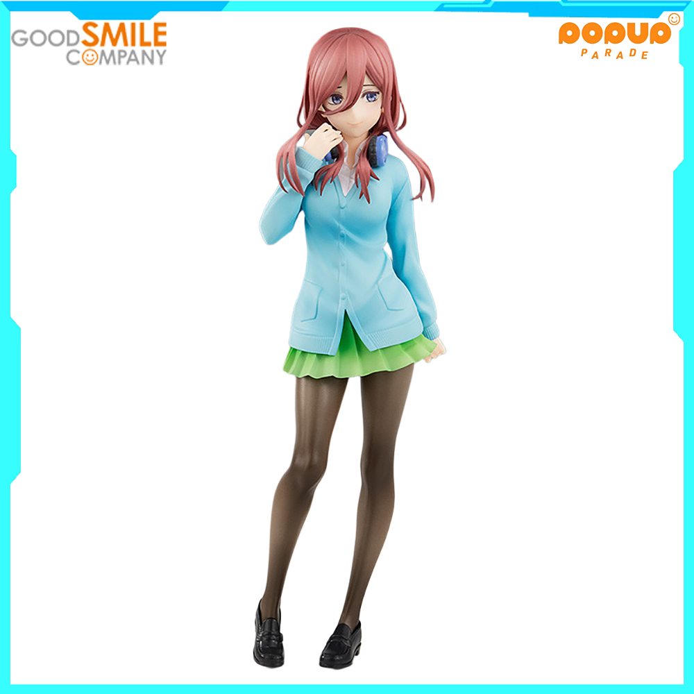 สินค้าของแท้ 100% พร้อมส่ง Goo - Good Smile Company Pop Up Parade บทวิจารณ์และราคา