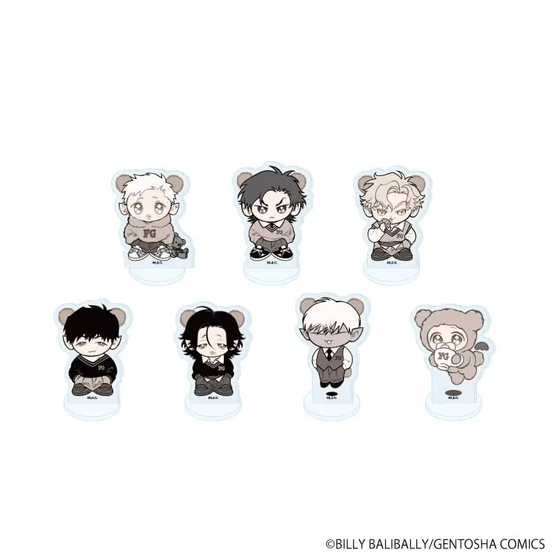 BL Manga FANGS ของขวัญการ์ตูน  - Prop En Cosplay บทวิจารณ์และราคา