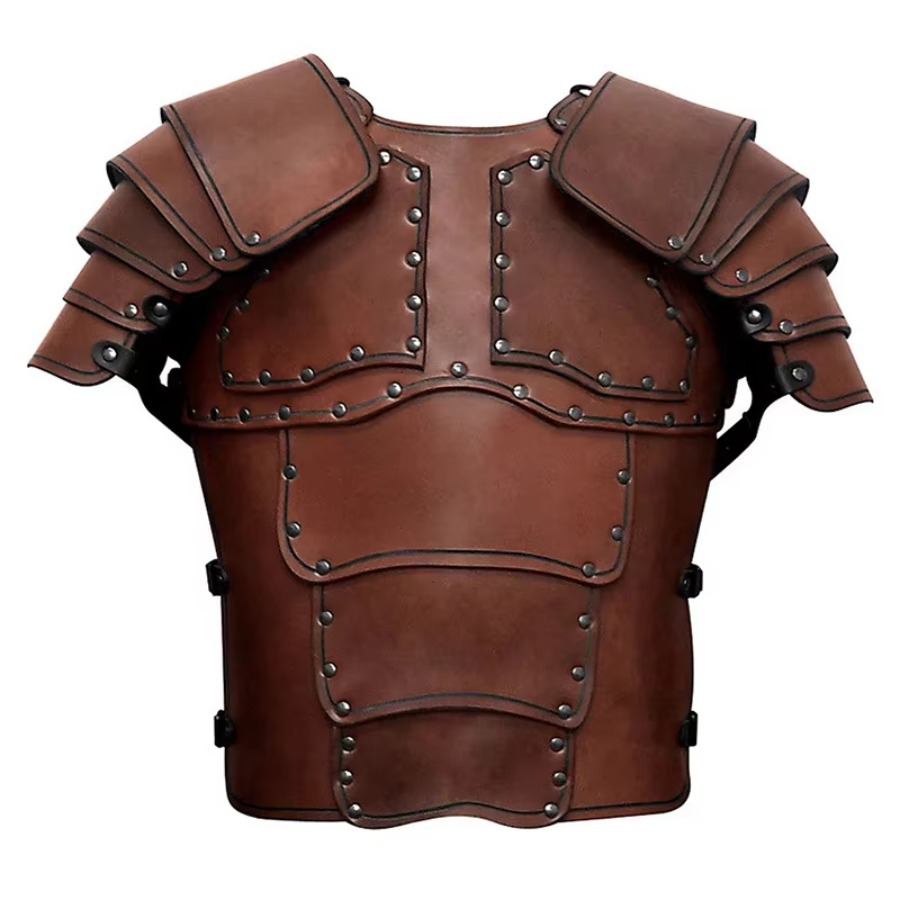 ชุดเกราะไหล่และตัวสำหรับอัศวิน - Cosplay Prop บทวิจารณ์และราคา