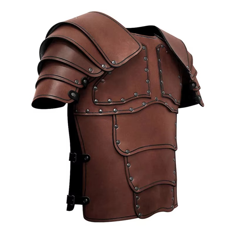 ชุดเกราะไหล่และตัวสำหรับอัศวิน - Cosplay Prop บทวิจารณ์และราคา