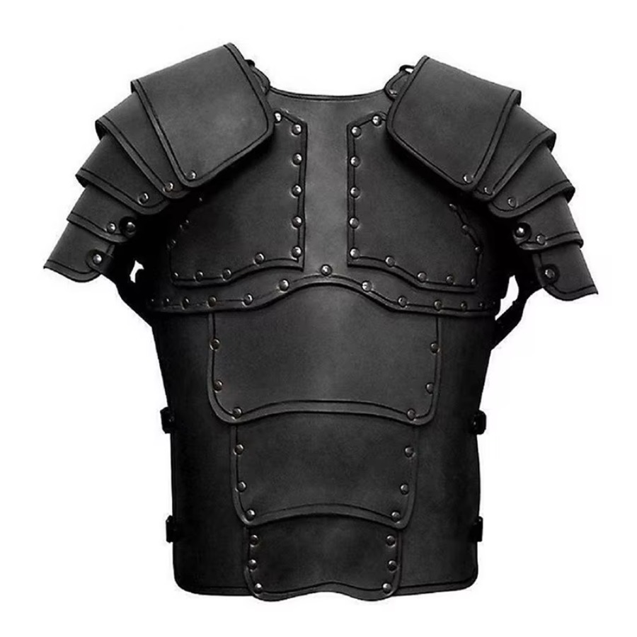 ชุดเกราะไหล่และตัวสำหรับอัศวิน - Cosplay Prop บทวิจารณ์และราคา