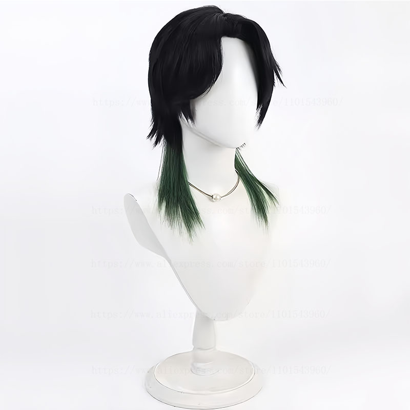 NIJISANJI EN VTuber Zeal Ginjo - Prop En Cosplay บทวิจารณ์และราคา