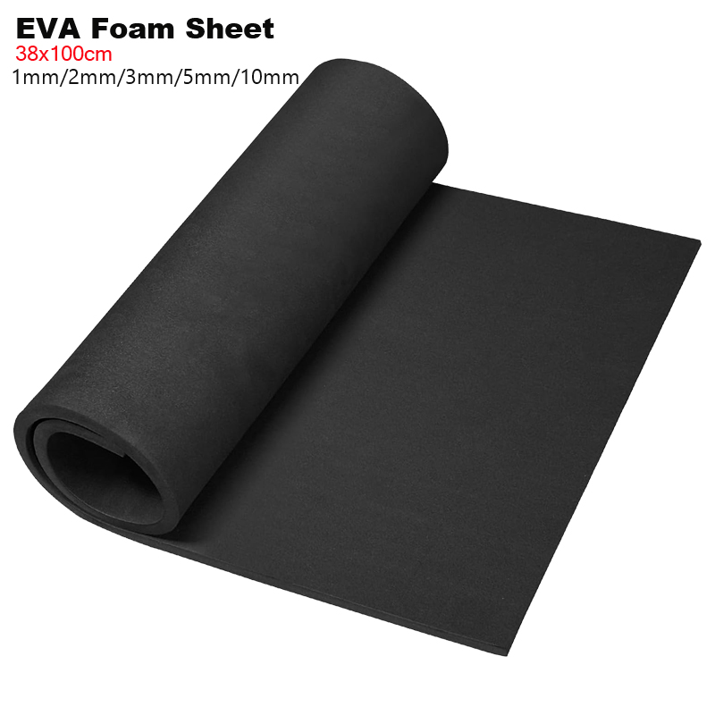 แผ่นโฟม EVA ขนาด 1 มม. 2 มม. / - Cosplay Prop Foam Board บทวิจารณ์และราคา