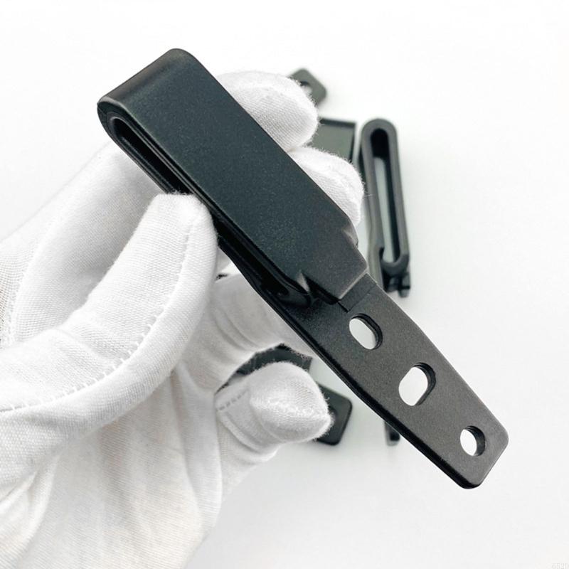 คลิปหนีบซองปืน KYDEX IWB แบบฝั - D Ring Strap บทวิจารณ์และราคา